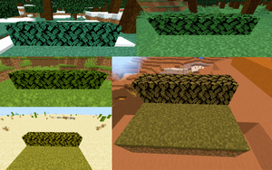 生物群系 Minecraft Wiki 最详细的官方我的世界百科 生物群系 Minecraft Wiki 最详细的官方我的世界百科