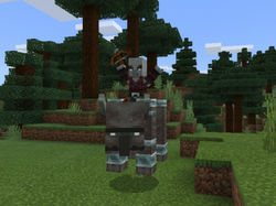 掠夺者 Minecraft Wiki 最详细的官方我的世界百科 掠夺者 Minecraft Wiki 最详细的官方我的世界百科