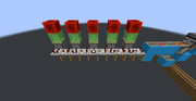 Update Freezer-BUD Pistons