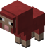 Baby Red Sheep BE3