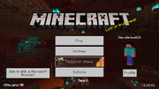 Bedrock 1.16.61