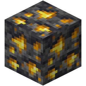 金矿石 Minecraft Wiki 最详细的我的世界百科