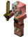 Zombified Piglin BE6