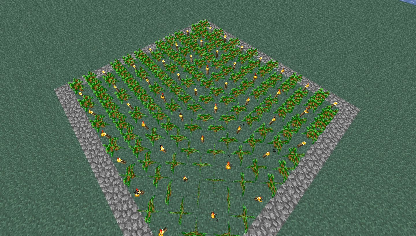 教學 樹木種植 Minecraft Wiki 最詳細的官方minecraft百科