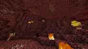 Ore in nether