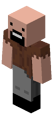 Notch的Minecraft皮肤