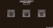 Pocket Edition 0.2.0j