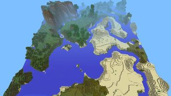 旧世界类型 Minecraft Wiki 最详细的官方我的世界百科