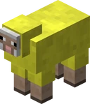Yellow Sheep JE2