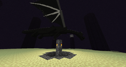 末影龙 Minecraft Wiki 最详细的官方我的世界百科 末影龙 Minecraft Wiki 最详细的官方我的世界百科