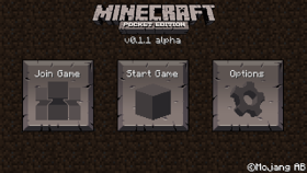 Pocket Edition 0.1.1