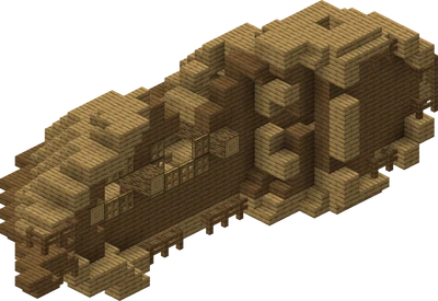 Sideways full degraded