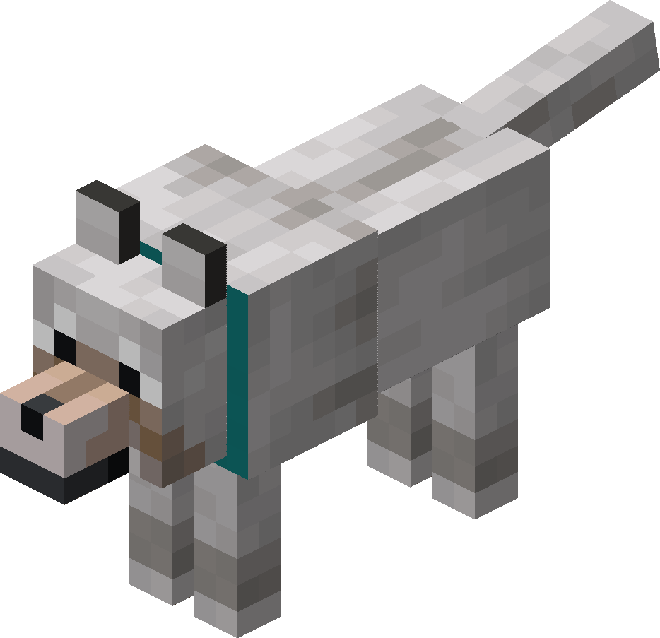 狼 Minecraft Wiki 最详细的我的世界百科 狼 Minecraft Wiki 最详细的我的世界百科