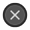X button