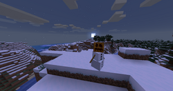 雪傀儡 Minecraft Wiki 最详细的官方我的世界百科 雪傀儡 Minecraft Wiki 最详细的官方我的世界百科
