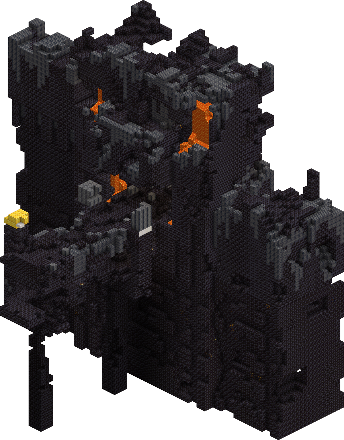 堡壘遺蹟 Minecraft Wiki 最詳細的minecraft百科