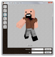 辅助程序与编辑器 皮肤与材质制作器 Minecraft Wiki 最详细的官方我的世界百科