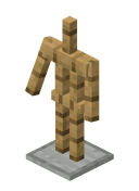 Armor Stand Default Pose