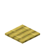 Bamboo Pressure Plate