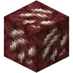 Nether Quartz Ore