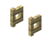 栅栏门 Minecraft Wiki 最详细的官方我的世界百科