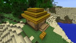 干草块 Minecraft Wiki 最详细的官方我的世界百科 干草块 Minecraft Wiki 最详细的官方我的世界百科