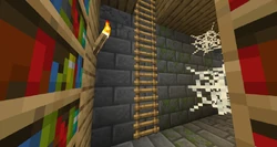 梯子 Minecraft Wiki 最详细的官方我的世界百科