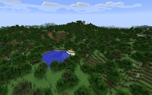 1.8 Biomes MixedForest