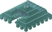 海底神殿 Minecraft Wiki 最詳細的官方minecraft百科