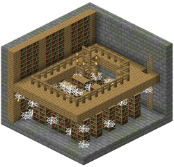 蜘蛛网 Minecraft Wiki 最详细的官方我的世界百科 蜘蛛网 Minecraft Wiki 最详细的官方我的世界百科