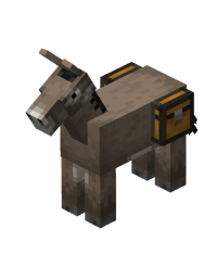 驢子 Minecraft Wiki 最詳細的官方minecraft百科