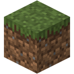 Plains Grass Block