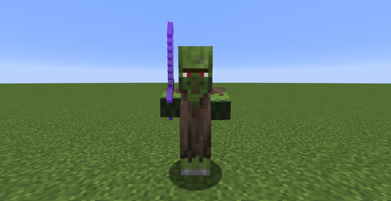 僵尸村民 Minecraft Wiki 最详细的官方我的世界百科 僵尸村民 Minecraft Wiki 最详细的官方我的世界百科