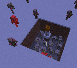 雪傀儡 Minecraft Wiki 最详细的官方我的世界百科 雪傀儡 Minecraft Wiki 最详细的官方我的世界百科