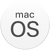 MacOS logo