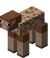 Sheared Brown Sheep