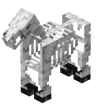 Skeleton Horse JE5 BE3