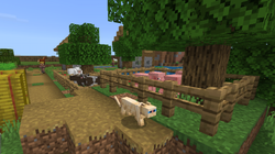 猫 Minecraft Wiki 最详细的官方我的世界百科 猫 Minecraft Wiki 最详细的官方我的世界百科