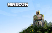 MineCon 2015 artwork