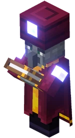 Enchanter closed arms