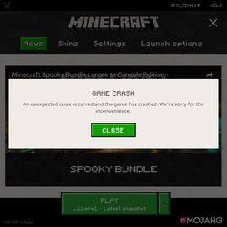 Minecraft启动器 Minecraft Wiki 最详细的官方我的世界百科