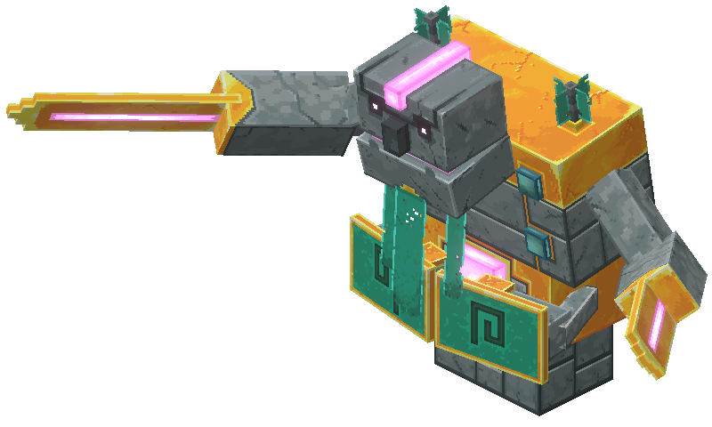 Minecraft Dungeons 风暴傀儡 Minecraft Dungeons Wiki 最详细的我的世界地下城百科 Minecraft Dungeons 风暴傀儡 Minecraft Dungeons Wiki 最详细的我的世界地下城百科