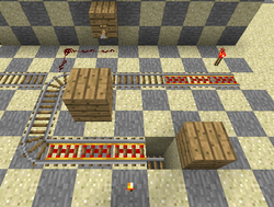 教程 礦車 Minecraft Wiki 最詳細的官方minecraft百科