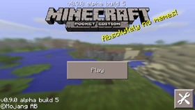 Pocket Edition 0.9.0 build 5