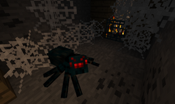洞穴蜘蛛 Minecraft Wiki 最詳細的官方minecraft百科 洞穴蜘蛛 Minecraft Wiki 最詳細的官方minecraft百科