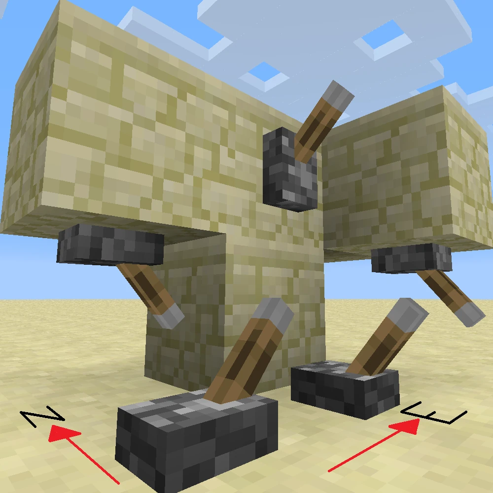 拉杆 Minecraft Wiki 最详细的官方我的世界百科