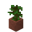 Potted Jungle Sapling JE2 BE2