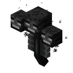 凋灵 Minecraft Wiki 最详细的官方我的世界百科