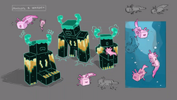 Concept art axolotl warden.png