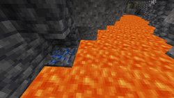 熔岩 Minecraft Wiki 最详细的官方我的世界百科 熔岩 Minecraft Wiki 最详细的官方我的世界百科